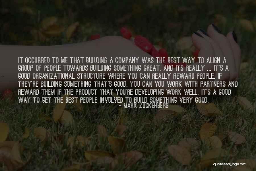 Best Organizational Quotes By Mark Zuckerberg Best Organizational Quotes By Mark Zuckerberg