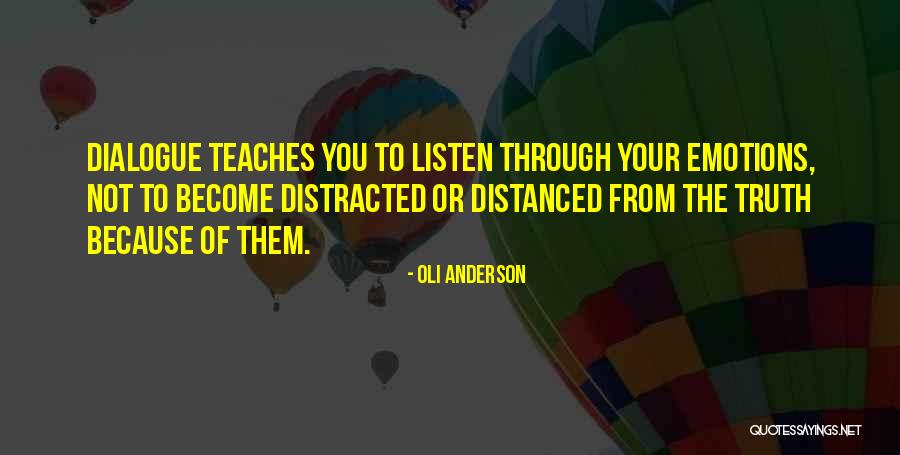 Best Organizational Quotes By Oli Anderson Best Organizational Quotes By Oli Anderson