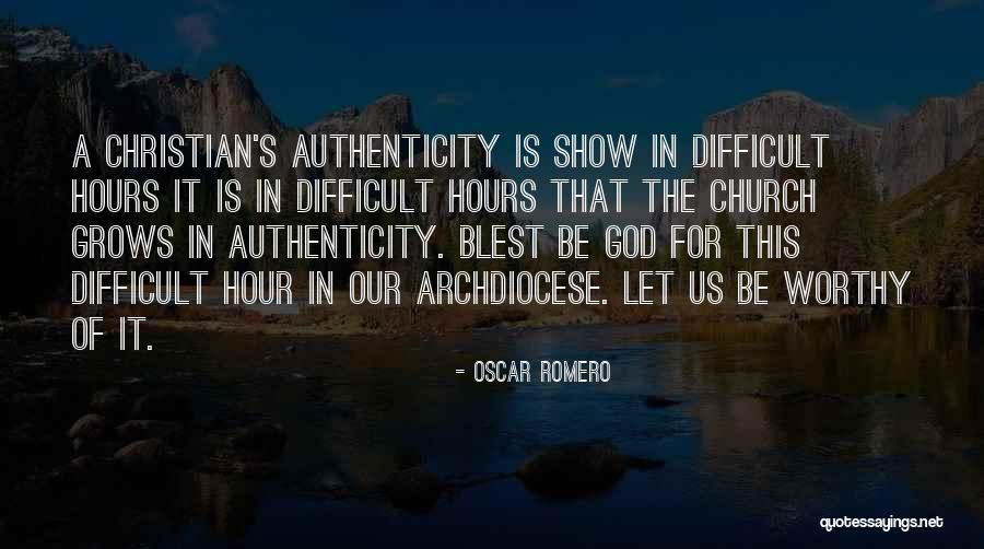 Best Oscar Romero Quotes By Oscar Romero