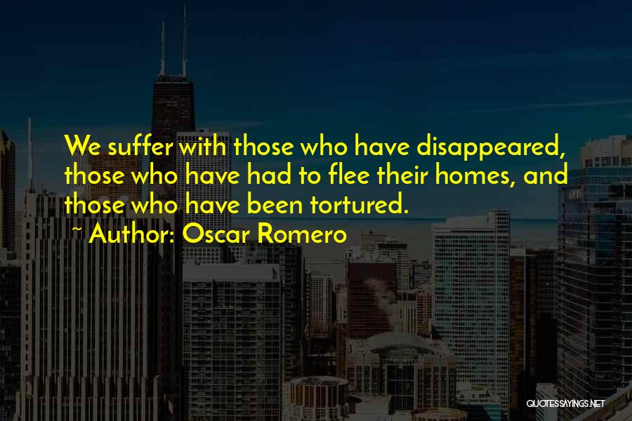 Best Oscar Romero Quotes By Oscar Romero