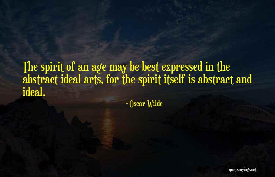 Best Oscar Wilde Quotes By Oscar Wilde