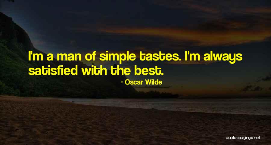 Best Oscar Wilde Quotes By Oscar Wilde