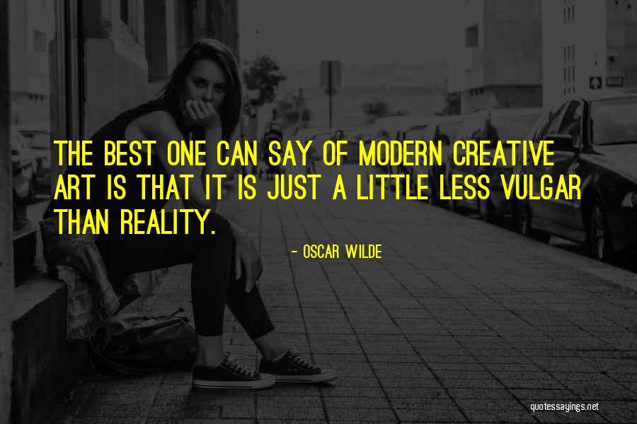 Best Oscar Wilde Quotes By Oscar Wilde