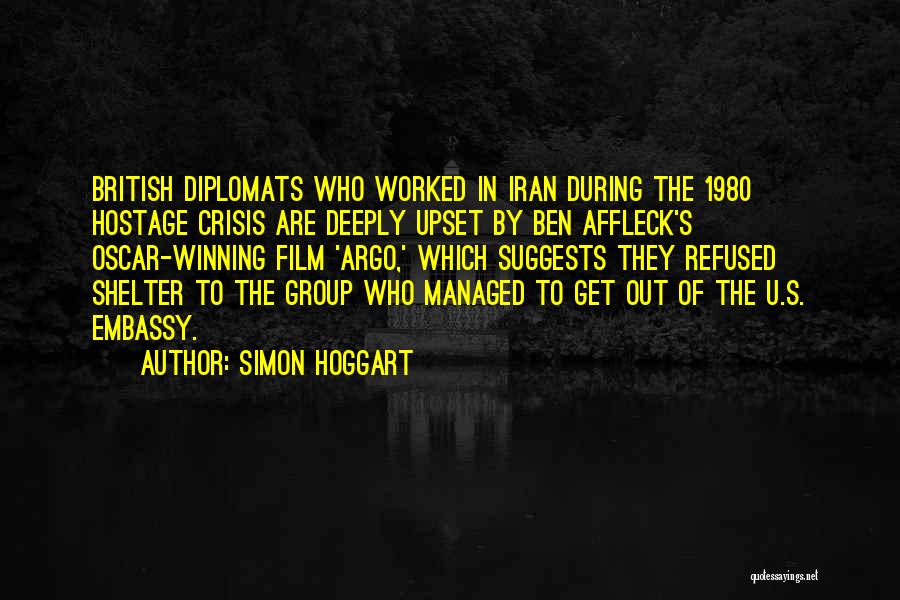 Best Oscar Winning Quotes By Simon Hoggart