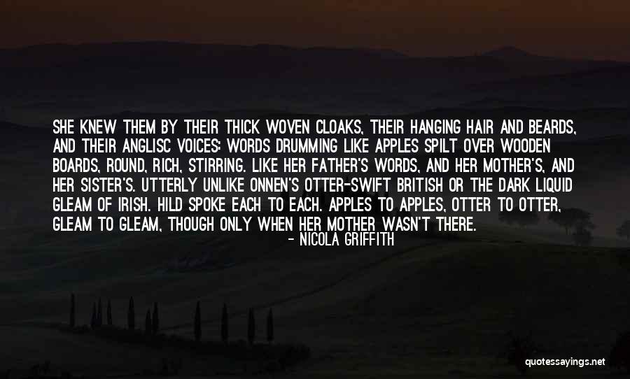 Best Otter Quotes By Nicola Griffith Best Otter Quotes By Nicola Griffith