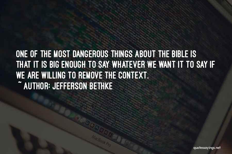Best Out Of Context Bible Quotes By Jefferson Bethke