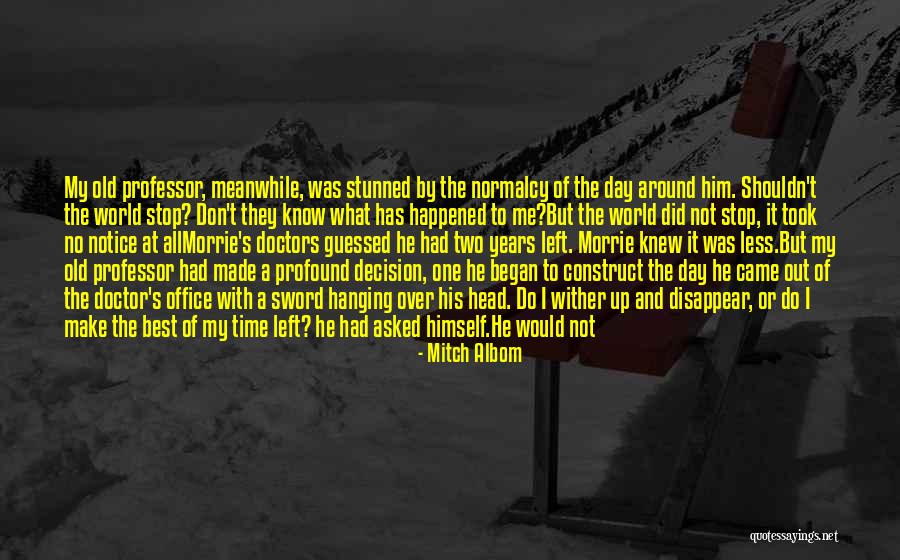 Best Out Of Office Quotes By Mitch Albom Best Out Of Office Quotes By Mitch Albom