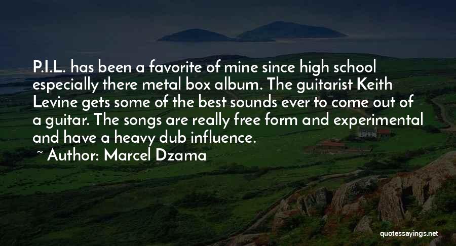 Best Out Of The Box Quotes By Marcel Dzama