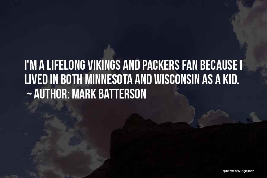 Best Packers Quotes By Mark Batterson