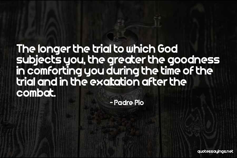 Best Padre Pio Quotes By Padre Pio Best Padre Pio Quotes By Padre Pio