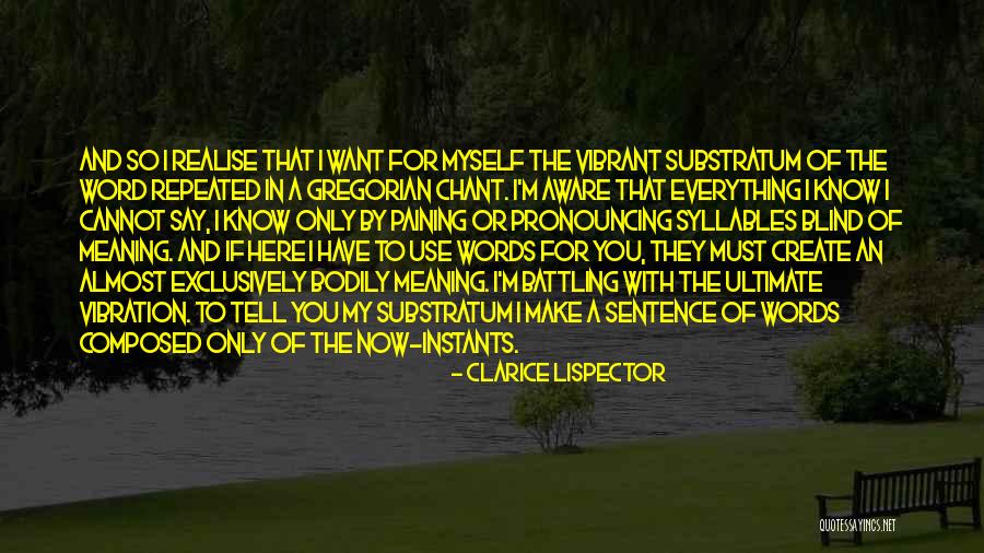 Best Paining Quotes By Clarice Lispector Best Paining Quotes By Clarice Lispector