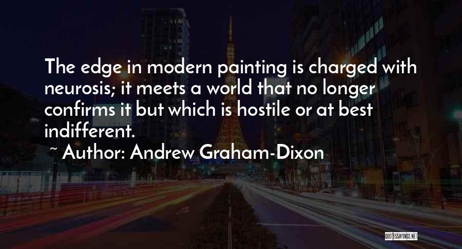Best Painting Quotes By Andrew Graham-Dixon