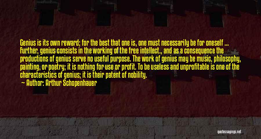Best Painting Quotes By Arthur Schopenhauer
