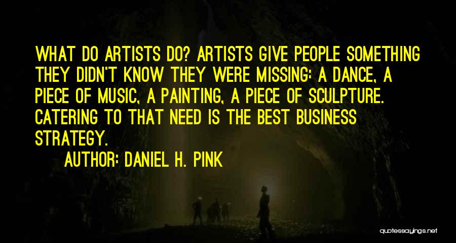 Best Painting Quotes By Daniel H. Pink