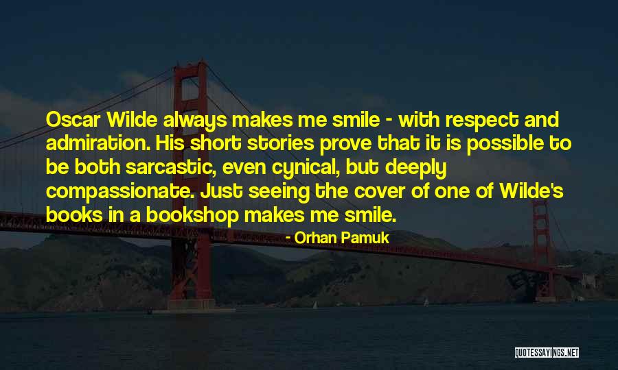 Best Pamuk Quotes By Orhan Pamuk