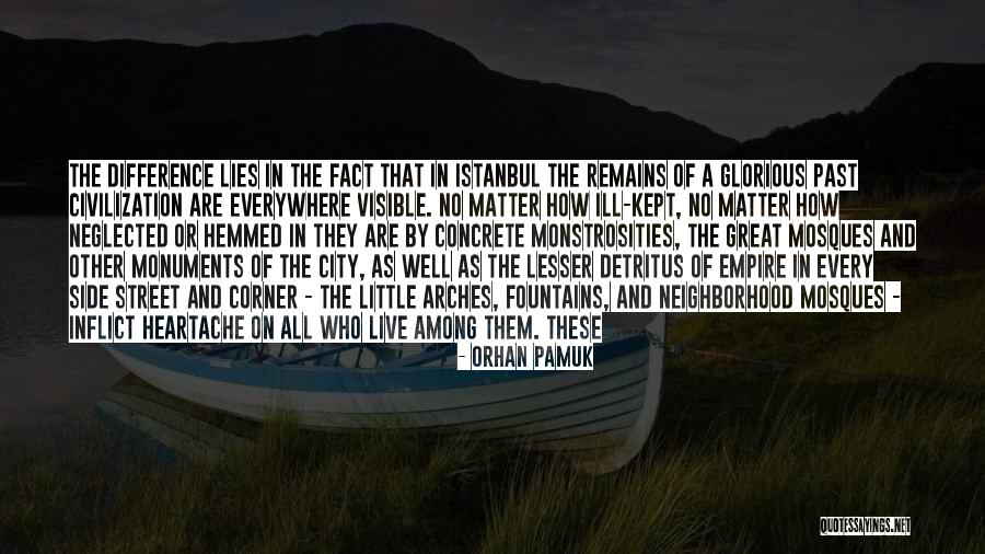 Best Pamuk Quotes By Orhan Pamuk Best Pamuk Quotes By Orhan Pamuk