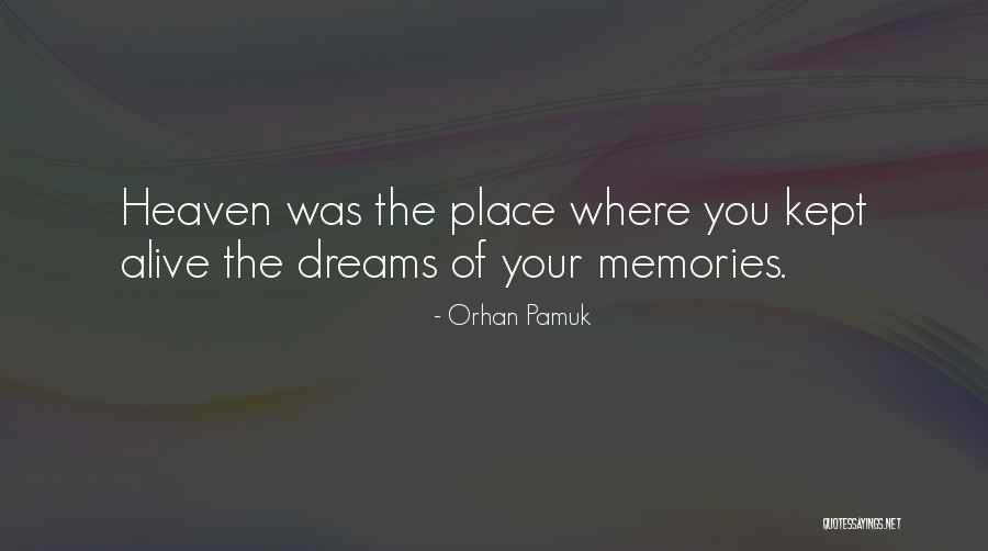 Best Pamuk Quotes By Orhan Pamuk Best Pamuk Quotes By Orhan Pamuk