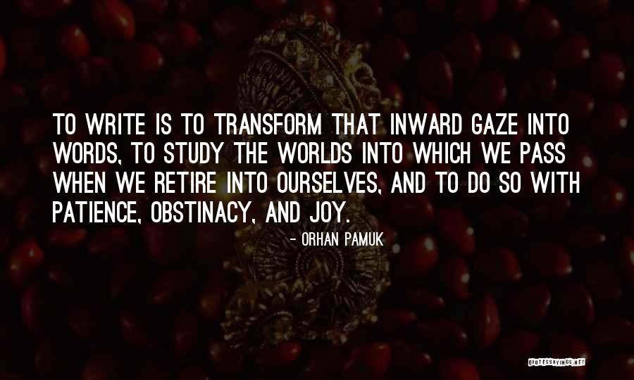 Best Pamuk Quotes By Orhan Pamuk Best Pamuk Quotes By Orhan Pamuk