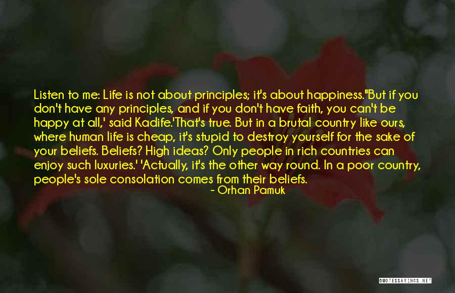 Best Pamuk Quotes By Orhan Pamuk Best Pamuk Quotes By Orhan Pamuk