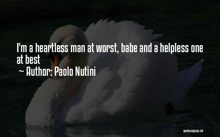 Best Paolo Nutini Quotes By Paolo Nutini