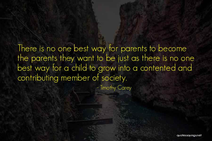 Best Parents Quotes By Timothy Carey Best Parents Quotes By Timothy Carey