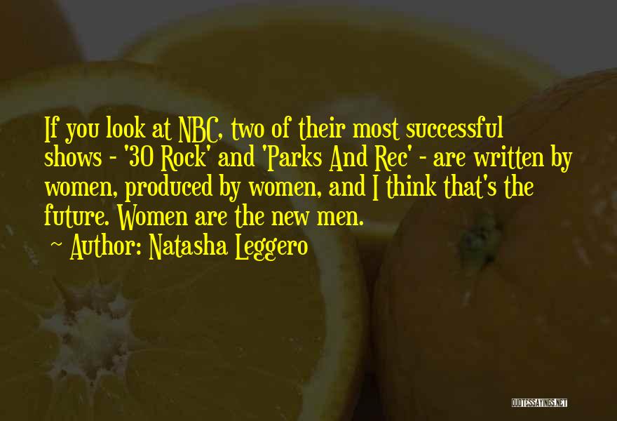 Best Parks And Rec Quotes By Natasha Leggero