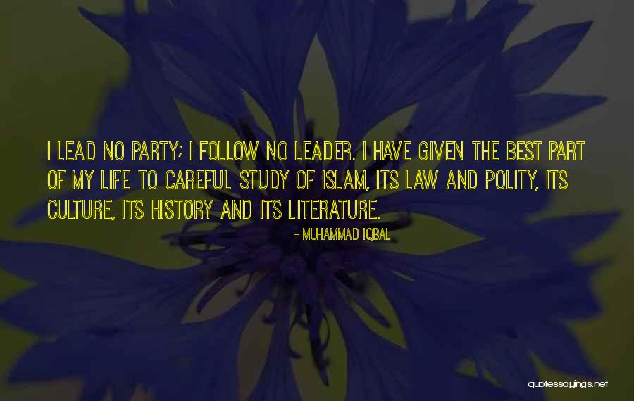 Best Part Of My Life Quotes By Muhammad Iqbal Best Part Of My Life Quotes By Muhammad Iqbal