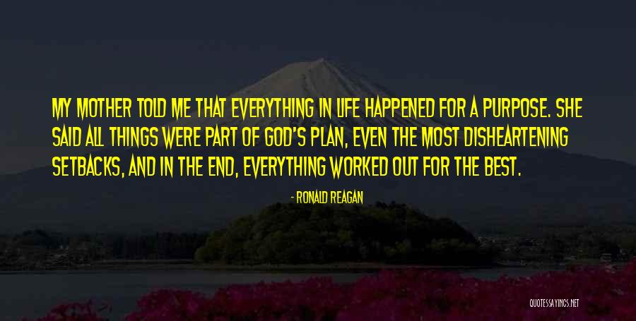 Best Part Of My Life Quotes By Ronald Reagan Best Part Of My Life Quotes By Ronald Reagan