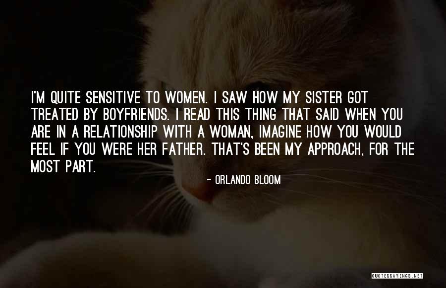 Best Part Of Relationship Quotes By Orlando Bloom