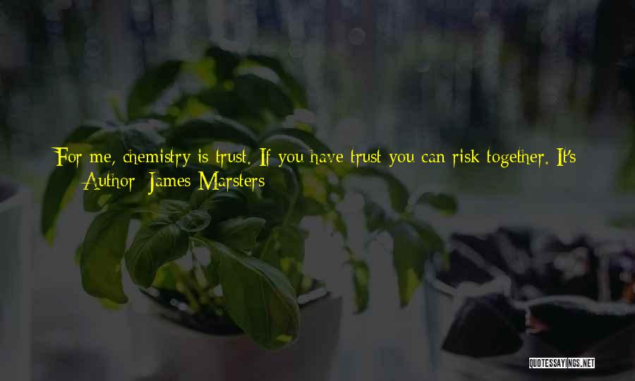 Best Partner Quotes By James Marsters
