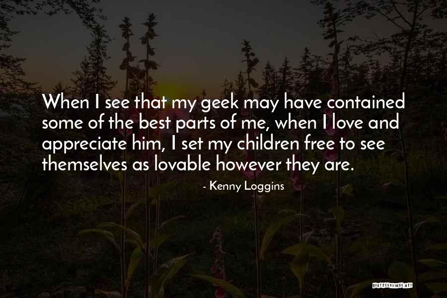 Best Parts Quotes By Kenny Loggins Best Parts Quotes By Kenny Loggins