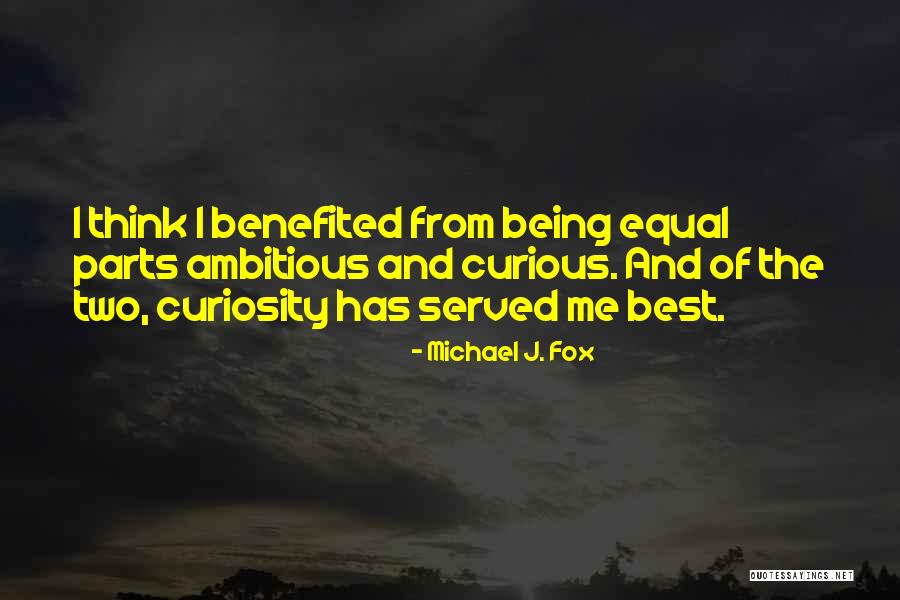 Best Parts Quotes By Michael J. Fox Best Parts Quotes By Michael J. Fox