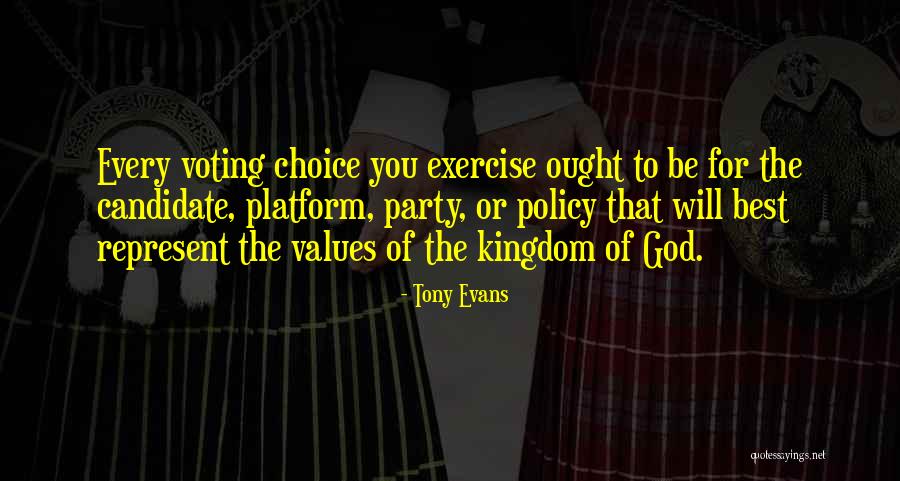 Best Party Quotes By Tony Evans Best Party Quotes By Tony Evans