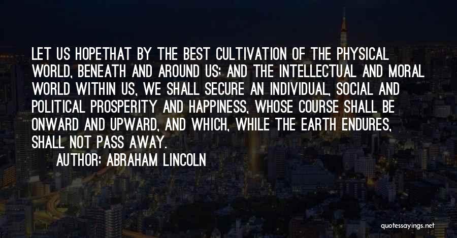 Best Pass Away Quotes By Abraham Lincoln