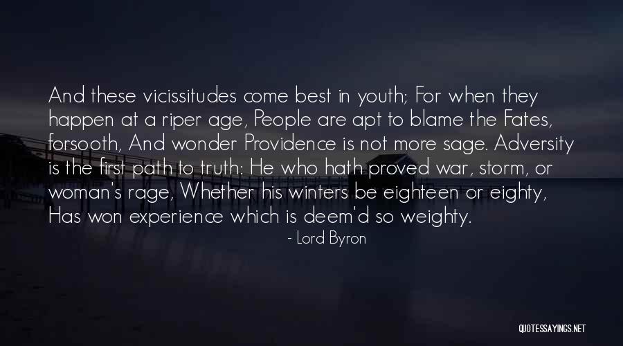 Best Path Quotes By Lord Byron Best Path Quotes By Lord Byron