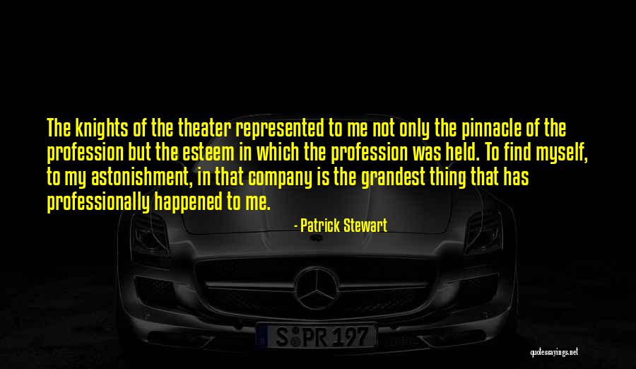 Best Patrick Stewart Quotes By Patrick Stewart Best Patrick Stewart Quotes By Patrick Stewart