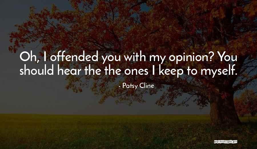 Best Patsy Cline Quotes By Patsy Cline Best Patsy Cline Quotes By Patsy Cline