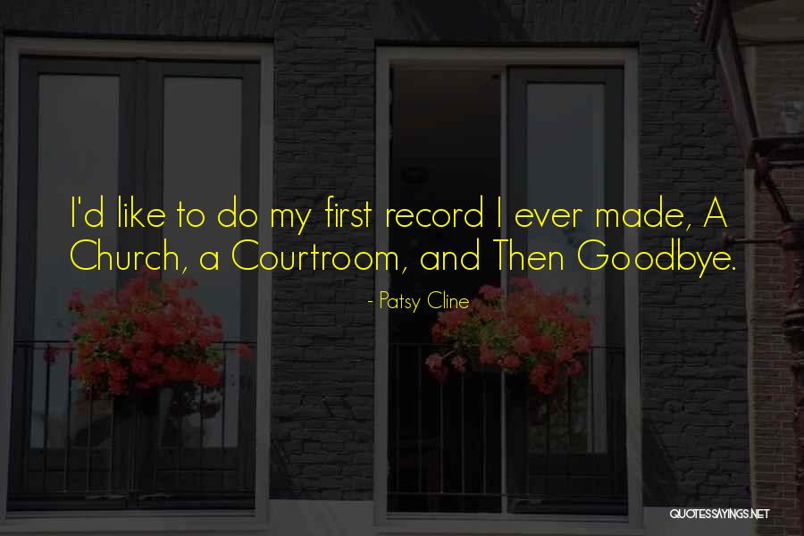Best Patsy Cline Quotes By Patsy Cline Best Patsy Cline Quotes By Patsy Cline