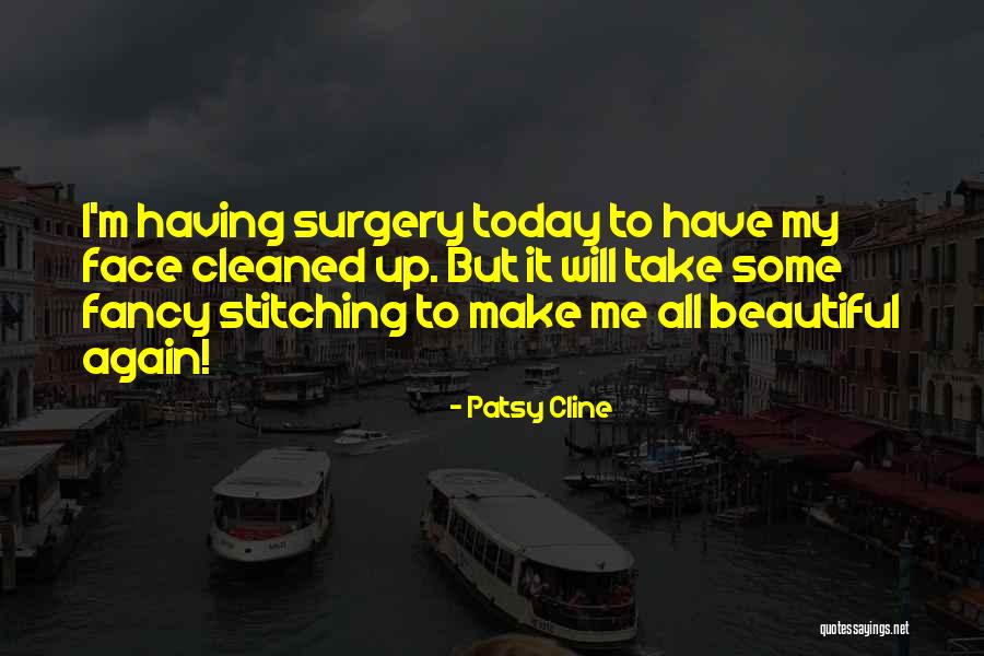 Best Patsy Cline Quotes By Patsy Cline Best Patsy Cline Quotes By Patsy Cline