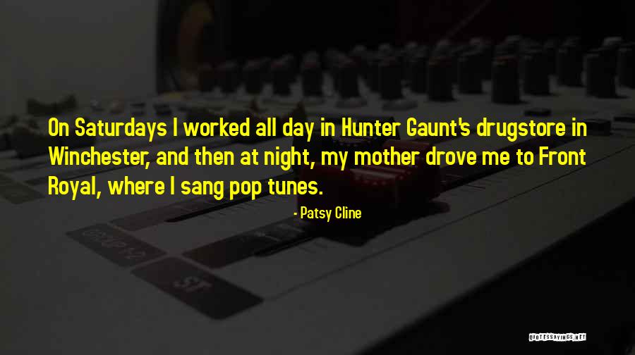 Best Patsy Cline Quotes By Patsy Cline