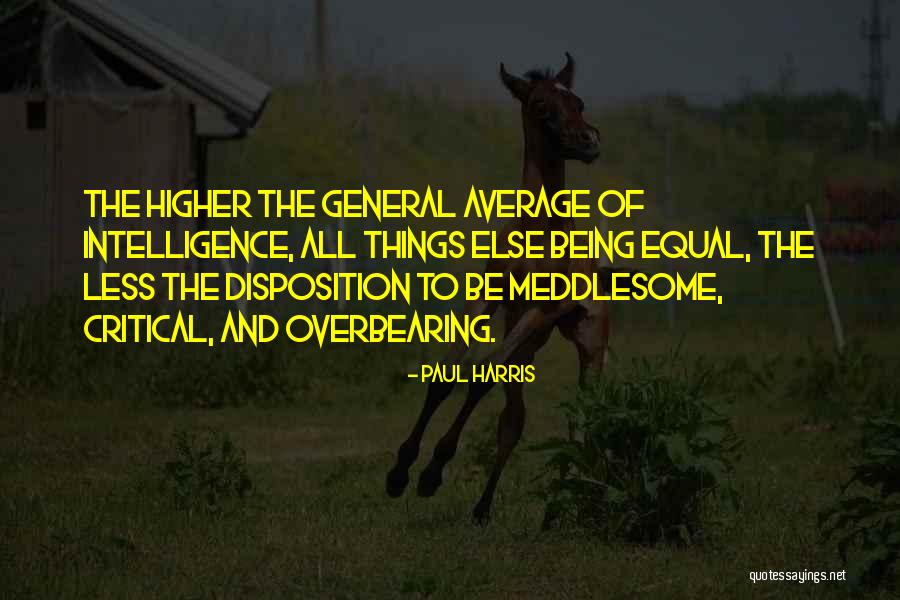 Best Paul Harris Quotes By Paul Harris Best Paul Harris Quotes By Paul Harris
