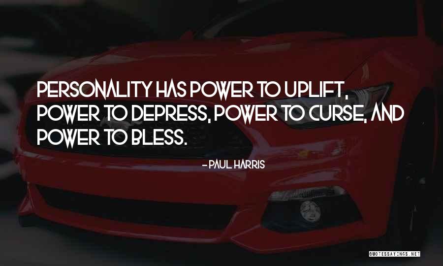 Best Paul Harris Quotes By Paul Harris Best Paul Harris Quotes By Paul Harris