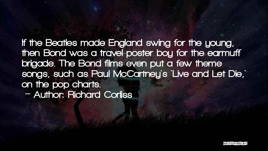 Best Paul Mccartney Quotes By Richard Corliss