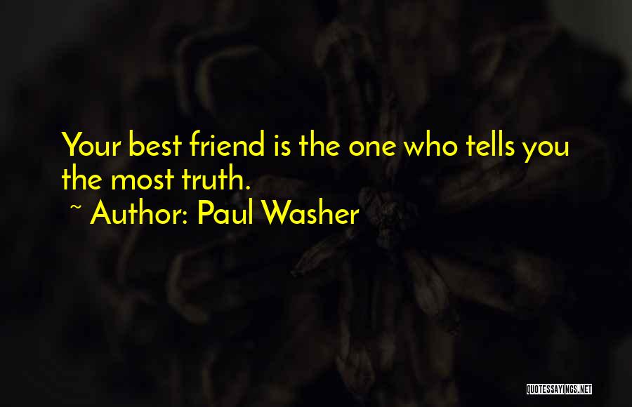 Best Paul Washer Quotes By Paul Washer