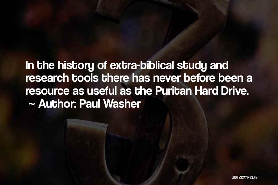 Best Paul Washer Quotes By Paul Washer