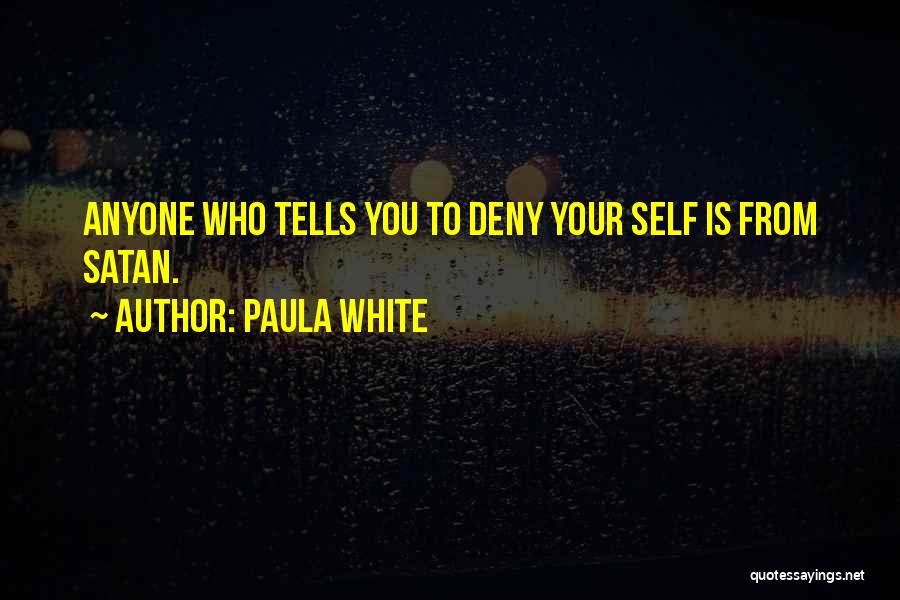 Best Paula White Quotes By Paula White