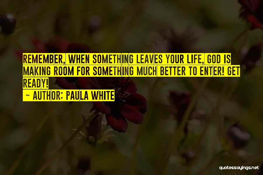 Best Paula White Quotes By Paula White