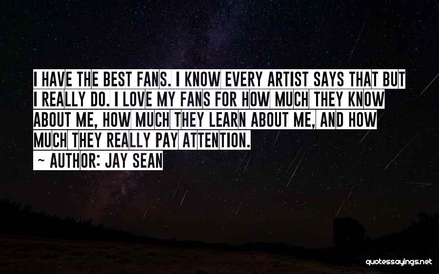 Best Pay Quotes By Jay Sean