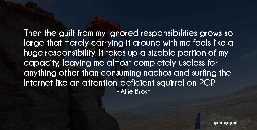 Best Pcp Quotes By Allie Brosh Best Pcp Quotes By Allie Brosh