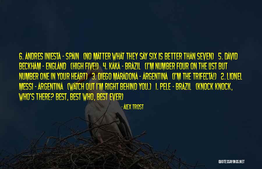 Best Pele Quotes By Alex Trost Best Pele Quotes By Alex Trost
